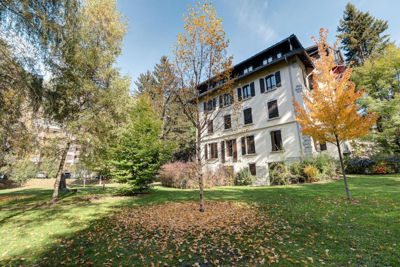Apartment La Roseraie - Alpes Travel - Central Chamonix Exterior foto